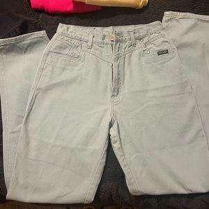 Blue Rocky Mountain jeans size 10